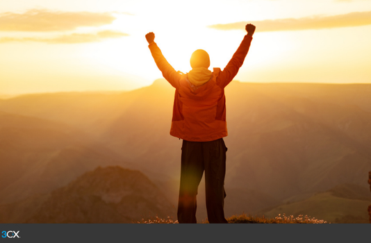 3CX earns the SourceForge Fall 2026 Category Leader Award, ranking among the top 5% of software products based on verified user reviews.