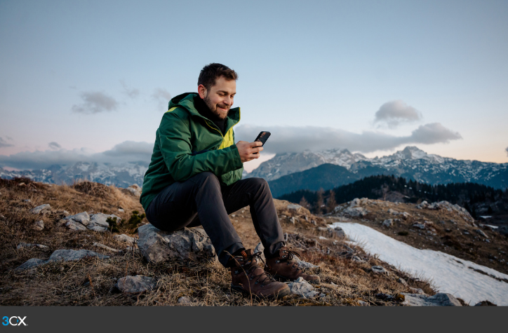 Run Your Queues From Anywhere: 3CX Android V5.8 Now in Production