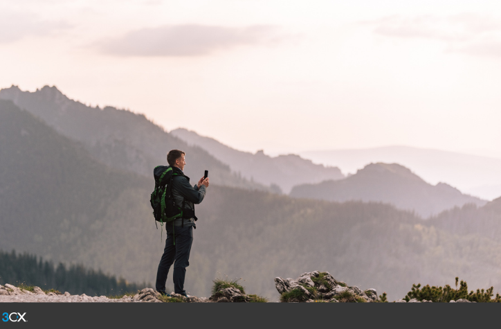 Speak Your Caller’s Language: 3CX iOS V5.8 Now in Production