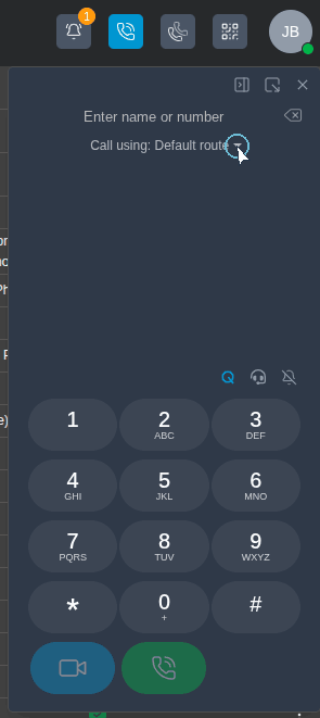 Choose Which Number Customers See Choose Which Number Customers See