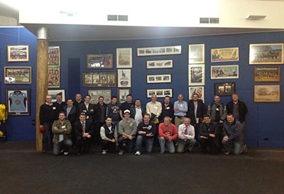 Australia 3CX Partner Training Successful 3CX Partners at the recent Partner Training Event in Australia