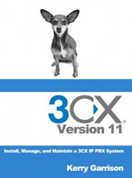 3CX Version 11 Book 3CX Version 11 Book Now Available
