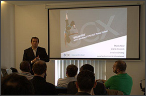 Successful 3CX International Training Event