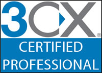 New 3CX Training Videos Become 3CX Certified by watching the new training videos and taking the certification test