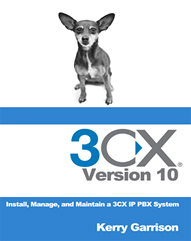 3CX Version 10 Book 3CX Version 10 Book discusses the new Features and more of 3CX Phone System 10