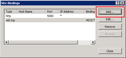 AddingANewBindingToASite Adding a new Binding to a Website in IIS 7