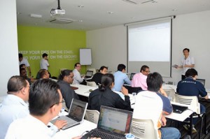 Netregy Held 3CX Partner Training in Malaysia