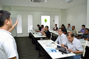 Malaysian 3CX Partner Training Event