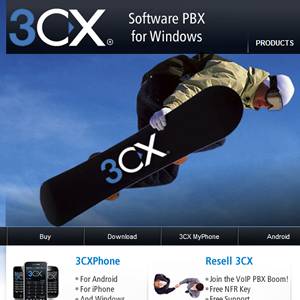 New 3CX Website, Blog and Forum Design