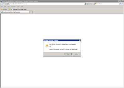 NullWarning