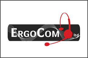 VoIP PBX developer, 3CX, announces Israeli company, Ergocom as a new Distributor - Ergocom Logo