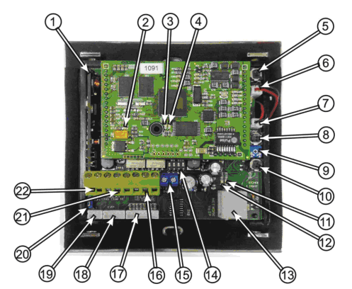 Opening IPDP Phone to Configure for use with 3CX Phone System