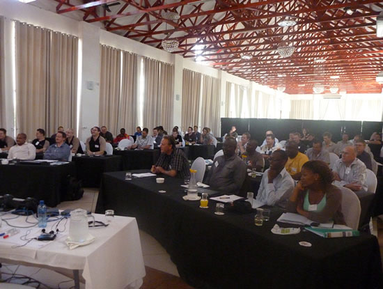 Successful 3CX Training in South Africa South Africa 3CX Partner Training