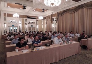 3CX Partner Training in Singapore Successful 3CX Partner Training Event in Singapore