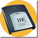 ISDN to Analog Terminal Adapter (TA33) ISDN to Analog Terminal Adapter (TA33)